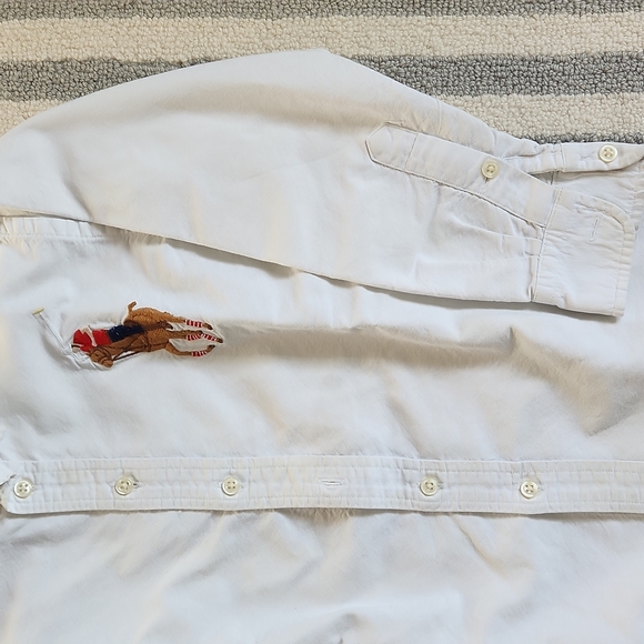 Bundle Polo Button down shirts - Picture 3 of 7